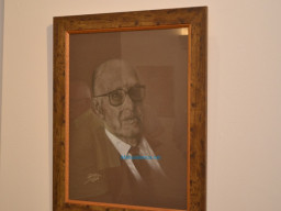 Exposición Francisco Pastor Gonzalez.